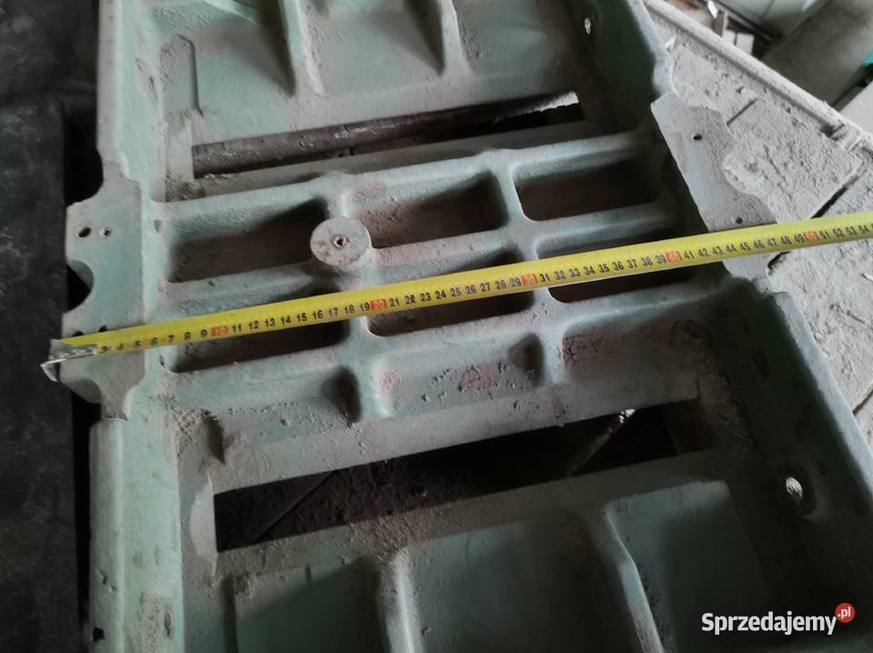 Grubościówka JAROMA 410Blat nieużywany podkarpackie