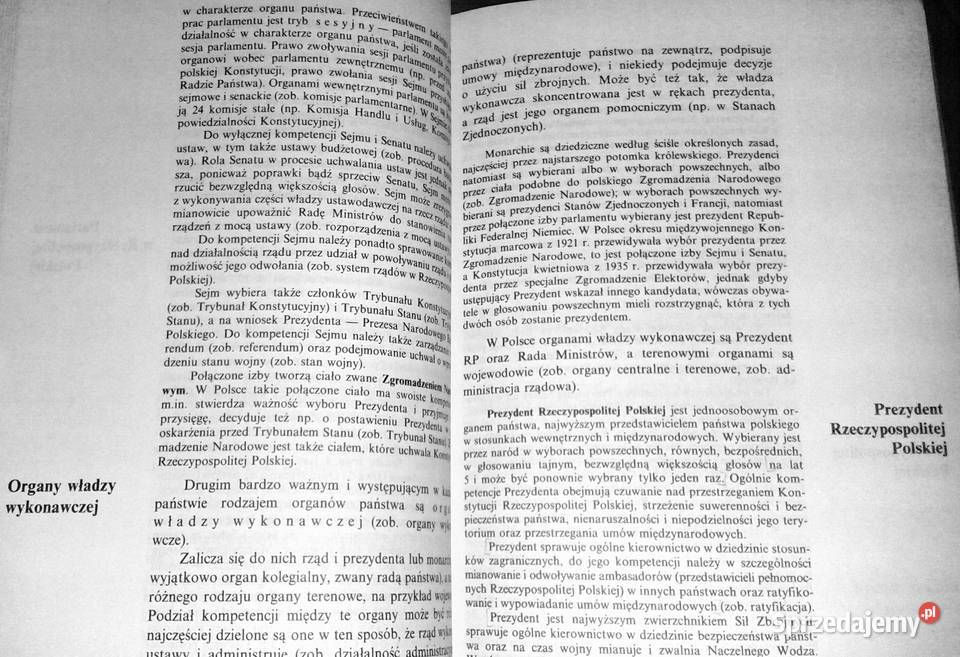 Kompendium wiedzy o społeczeństwie państwie i lubelskie Chełm