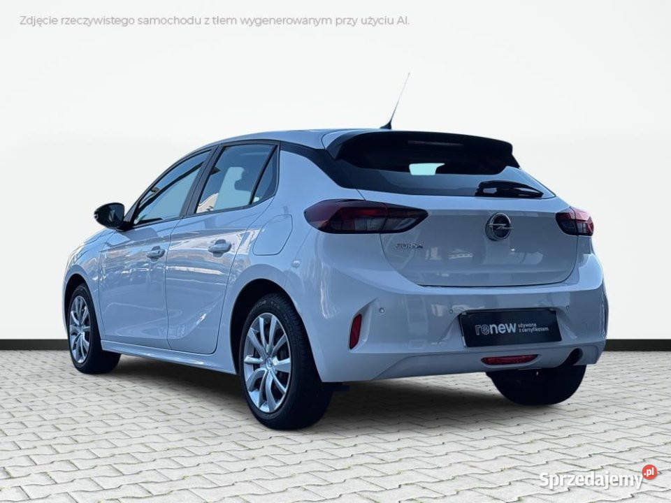 Opel Corsa 2023r Salon Polska Faktura Vat Warszawa