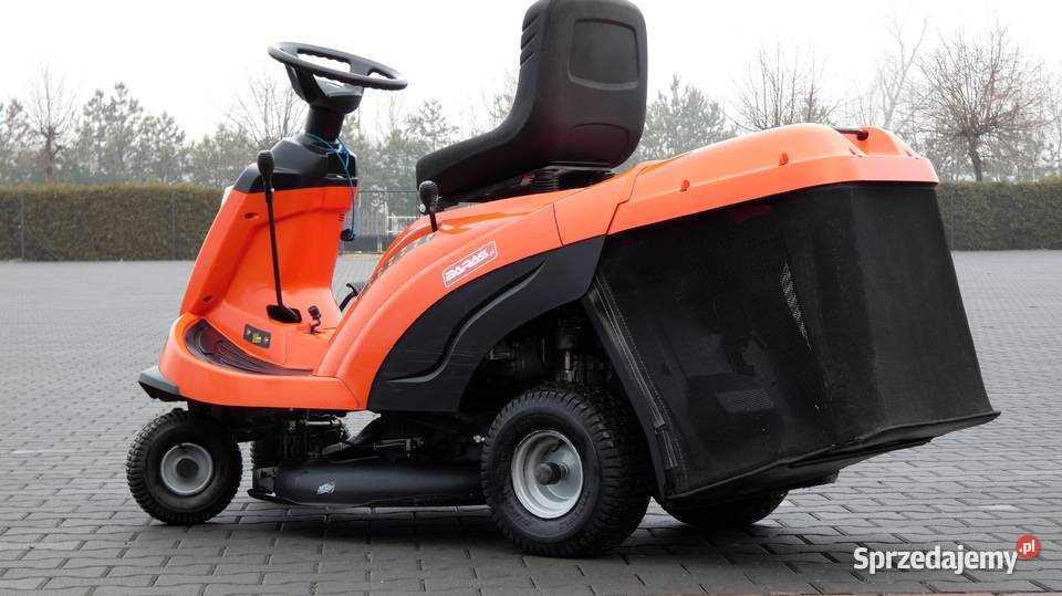 Traktorek kosiarka Dolmar BriggsStratton 0403065 łódzkie Świnice Warckie