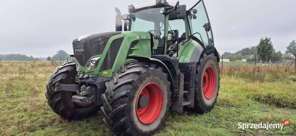 Fendt 828 Vario Power Stargard