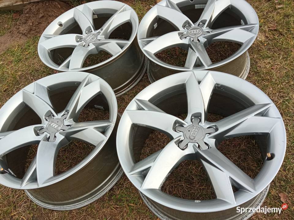 Felgi Audi 19 5x112 et32 85J Speedline Szczukowskie Górki sprzedam