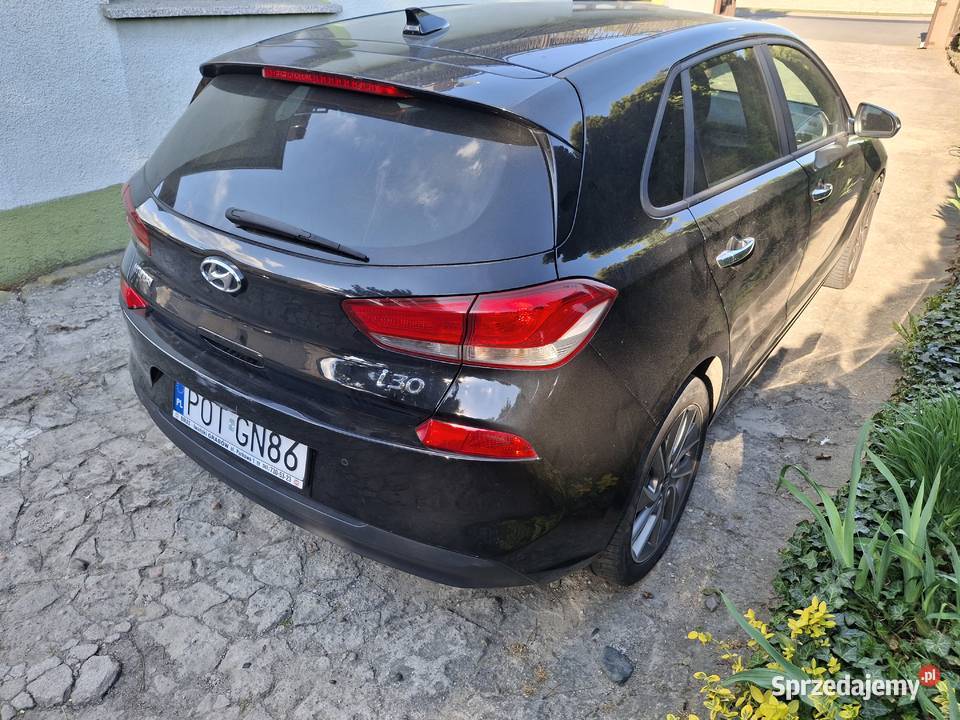 Sprzedam hyunday i 30 i30 Ostrów Wielkopolski