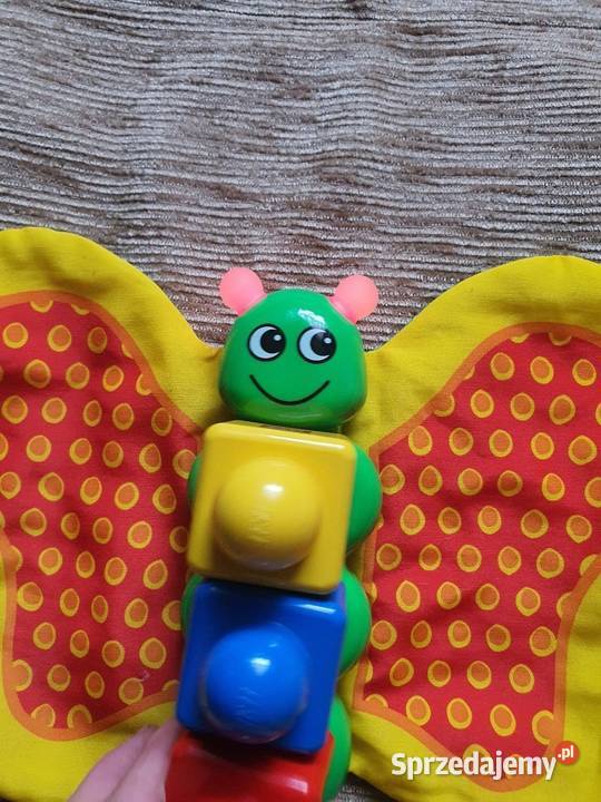 Lego motylek PrimoBaby Lego Poznań