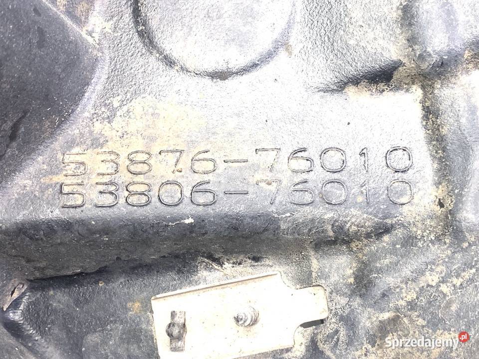 NADKOLE LEWY PRZÓD LEXUS CT 5387676010 Hatchback podkarpackie sprzedam