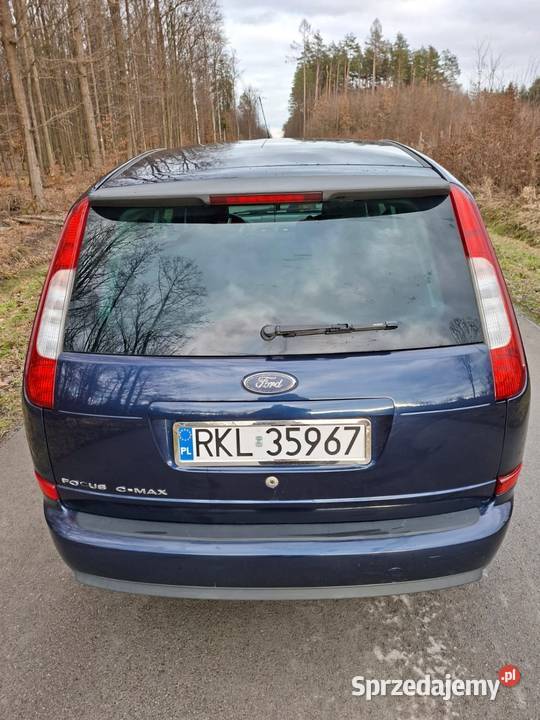 Sprzedam Ford C C-MAX Ford Rzeszów