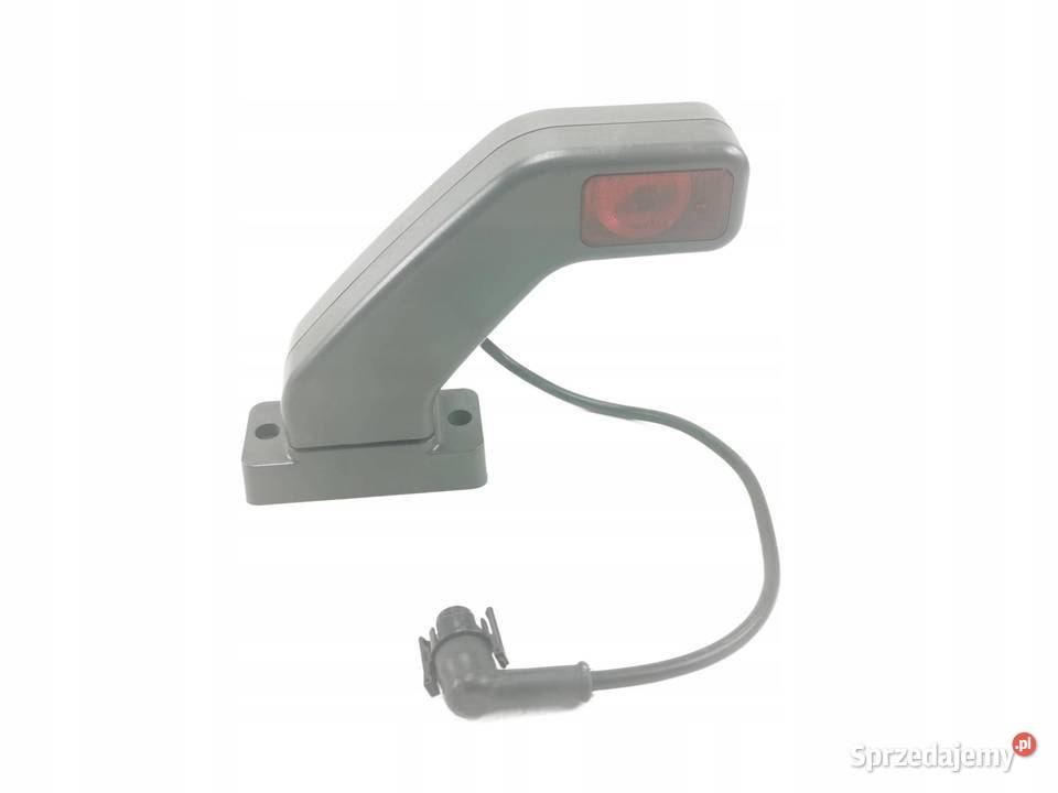 KIERUNKOWSKAZ PRAWY TYŁ IVECO EUROCARGO 0215 osobowe Kierunkowskazy lubelskie