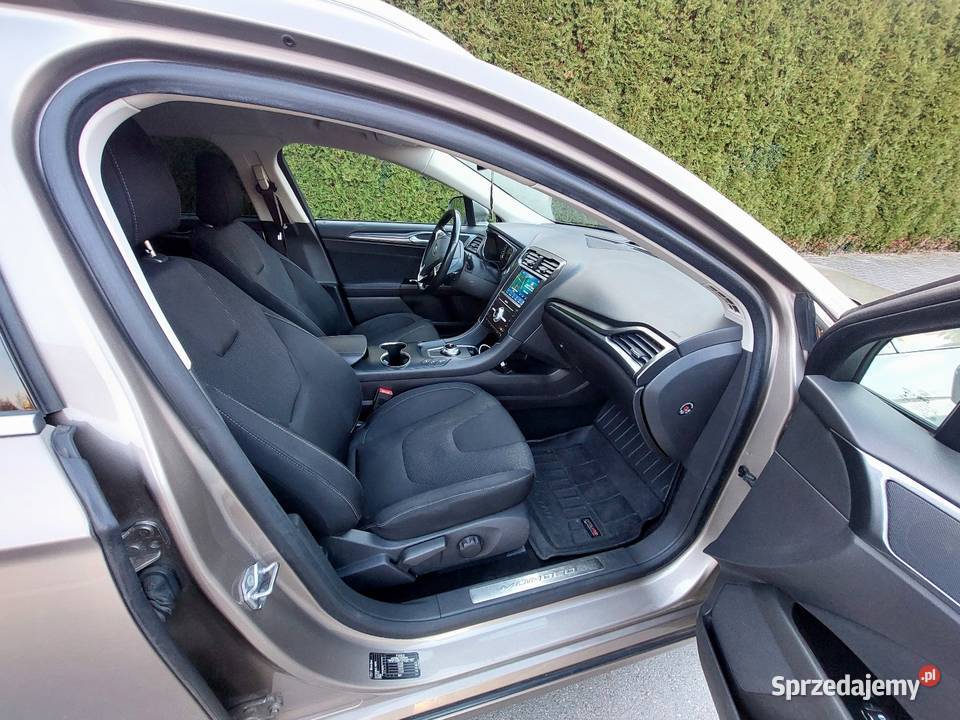 Ford Monde Kombi Titanium FV23 Paczków