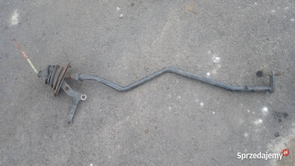 Lewarek drążek Rura zmiany biegów MAN TGL 8180 sprzedam