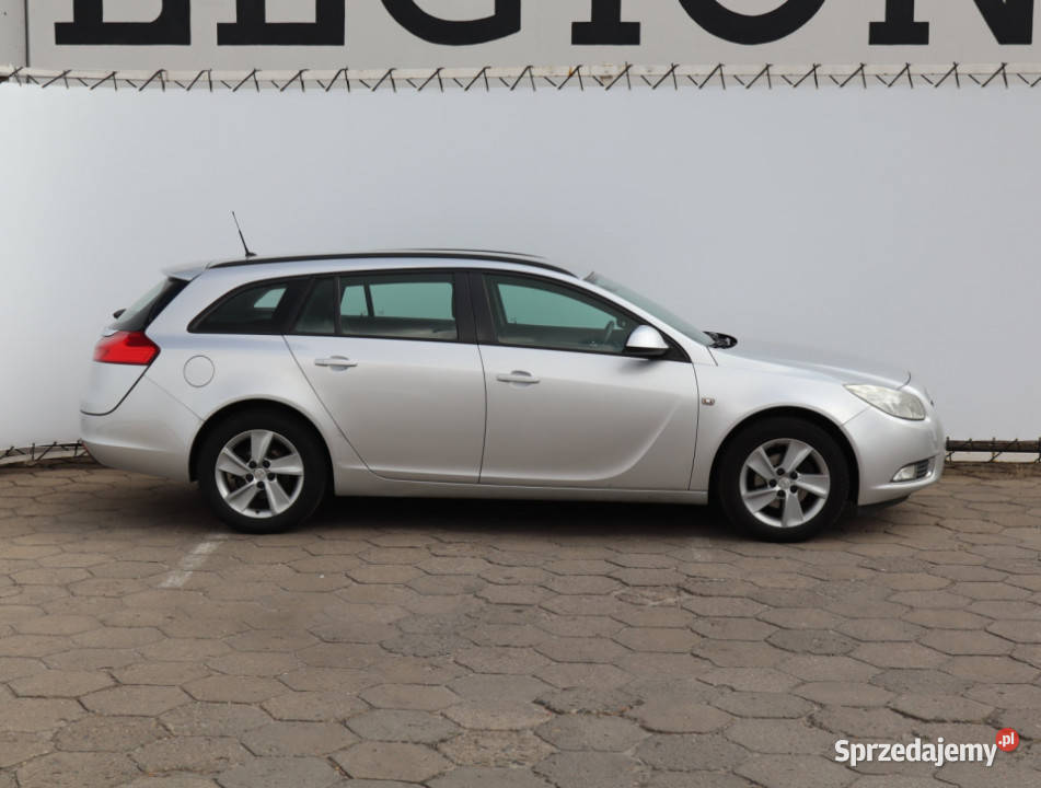 Opel Insignia 20 CDTI ASR (kontrola trakcji) łódzkie Łódź