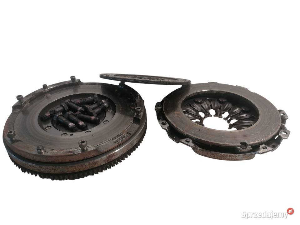 SPRZĘGŁO KOMPLETNE BMW 5 E60 20 D C0704075