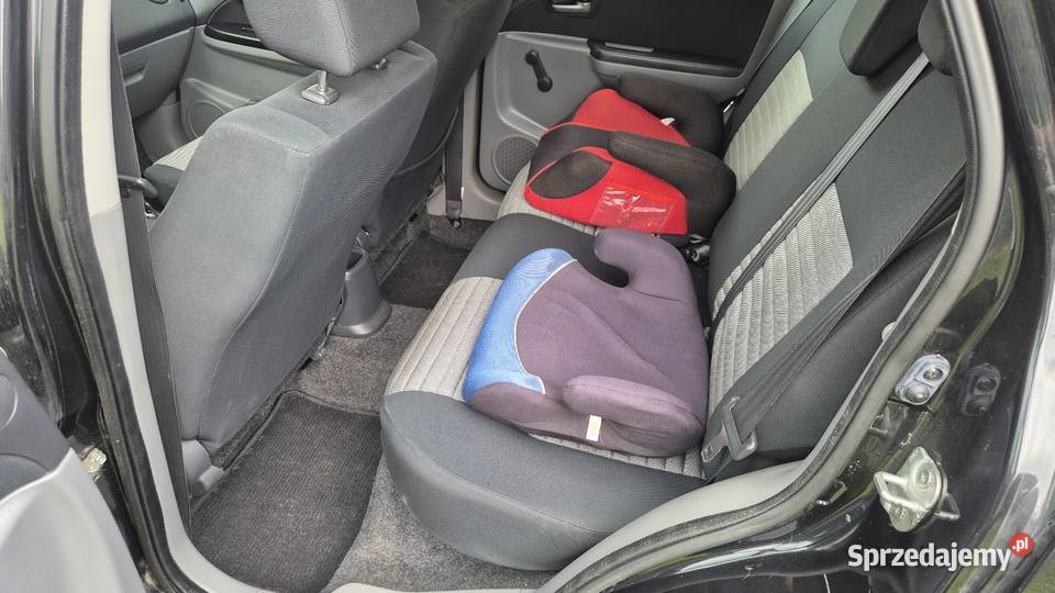 Suzuki Sx4 15 16V 100 2WD Klima grzane fotele