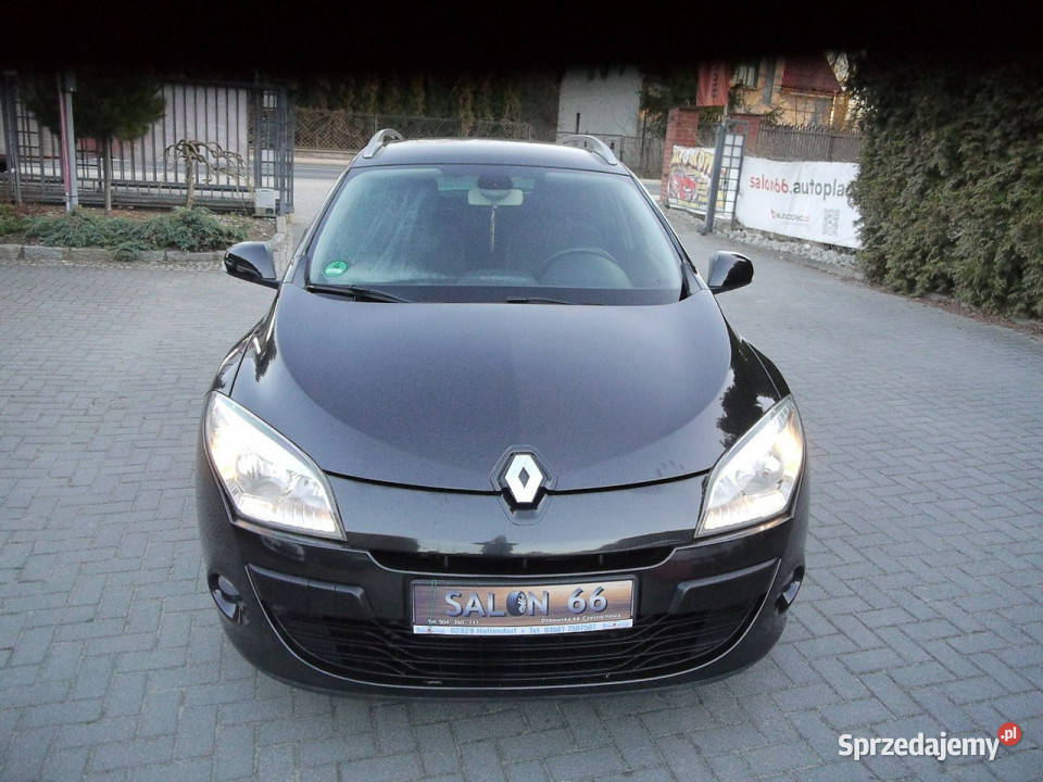 Renault Megane 14b Climatronic 100bezwypadkowy Częstochowa