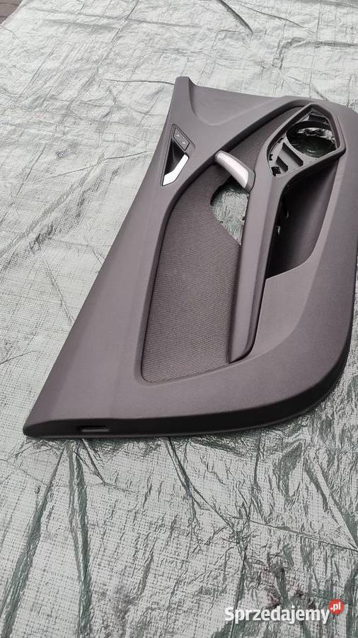 Audi TT boczek drzwi przednich lewy stan