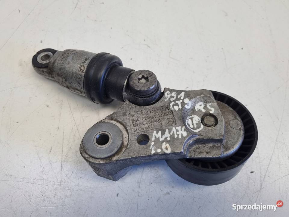 NAPINACZ PASKA 9A210221100 Porsche 911 GT3 38 lubelskie Chełm