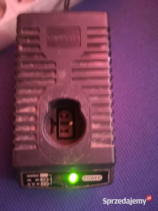 Ładowarka do Wkrętarki GRAPHITE 18V 2sztuki małopolskie Skomielna Biała sprzedam