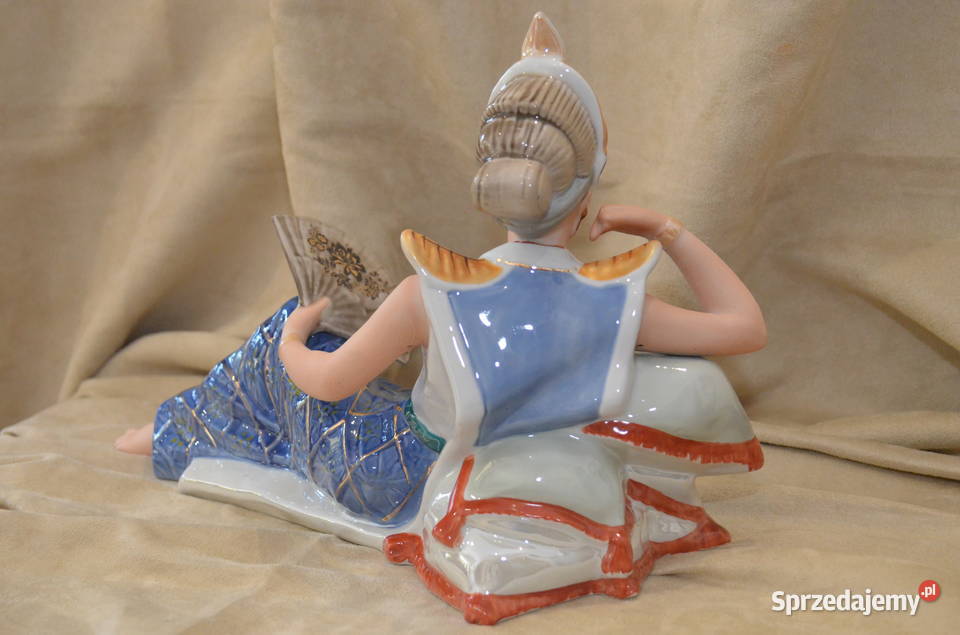 Porcelana Kleopatra NOFI Alba Iulia Środa Wielkopolska