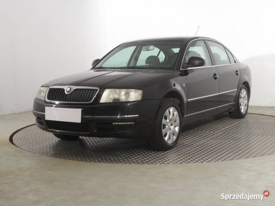 Skoda Superb 20 TDI Katowice