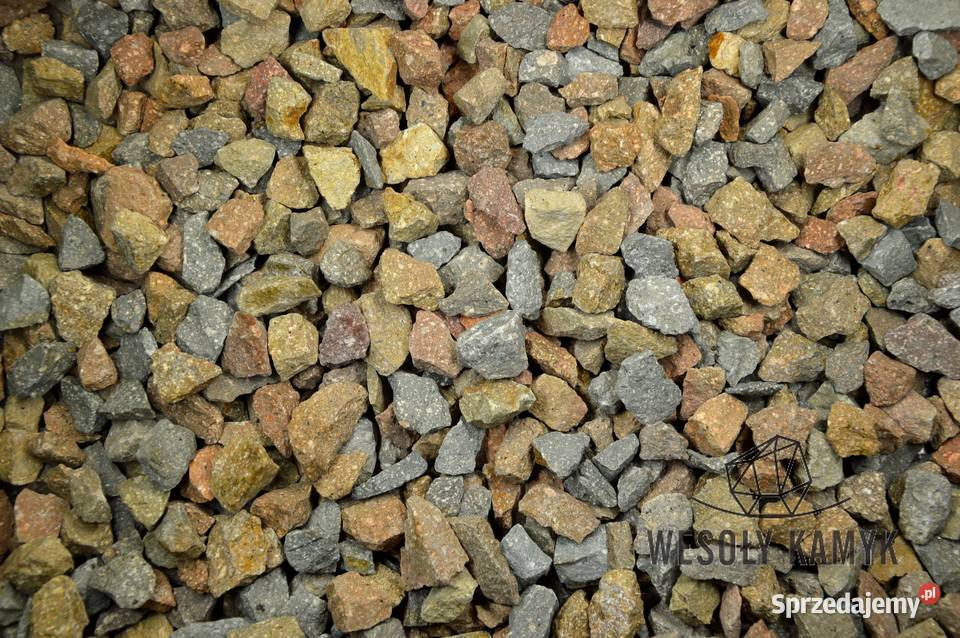 Grys porfirowy 816mm czerwony brązowy Kraków