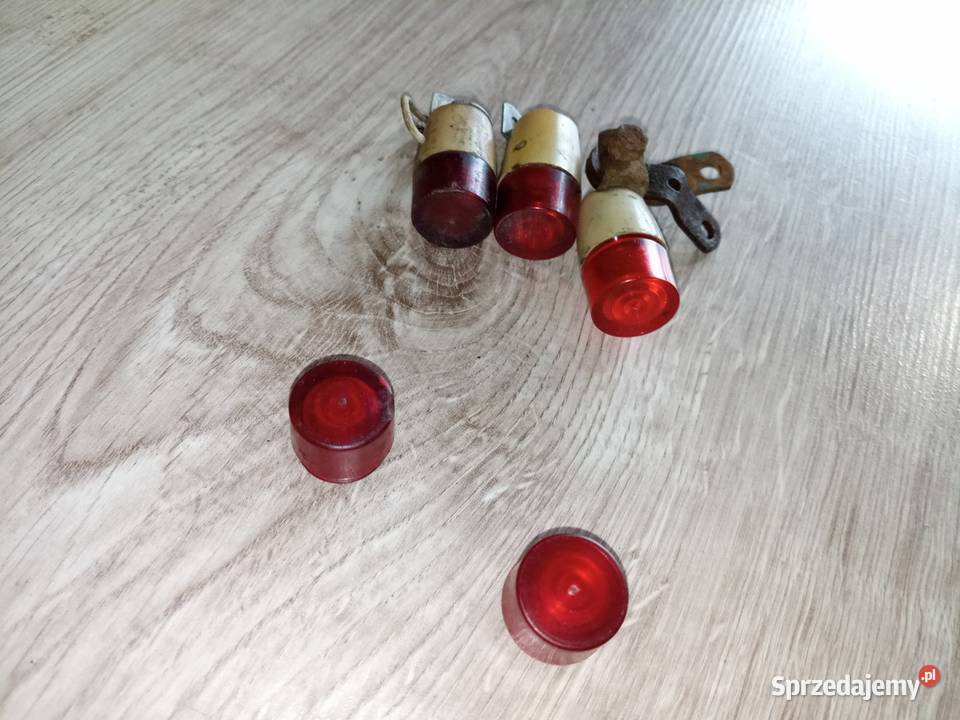 Wigry 3 lampka pchełka Części i akcesoria sprzedam