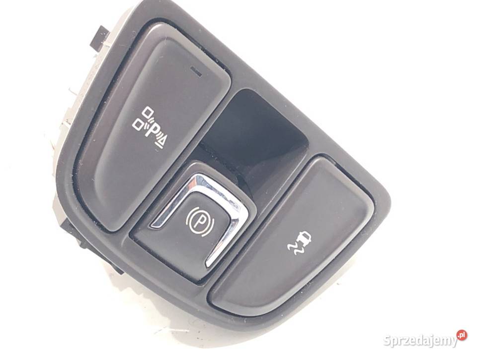 DŹWIGNIA HAMULCA RĘCZNEGO OPEL ZAFIRA C 20813730 Dźwignie hamulca ręcznego