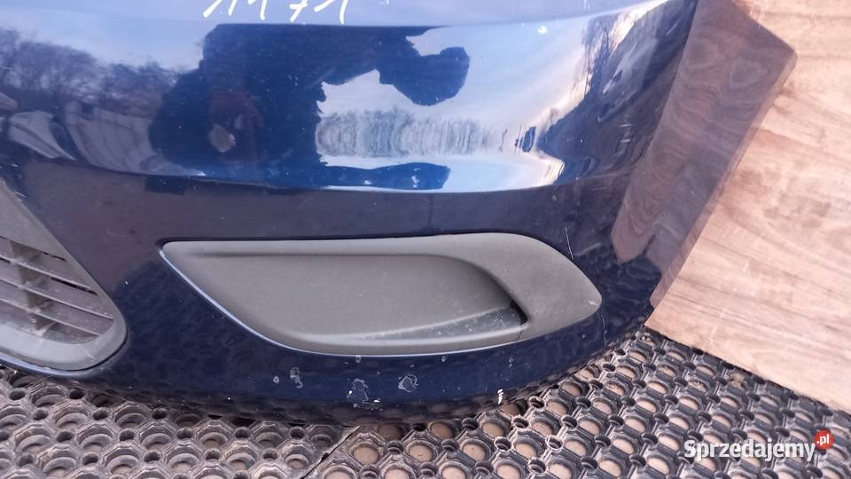 FORD FOCUS MK2 LIFT ZDERZAK PRZÓD Zbierkowo