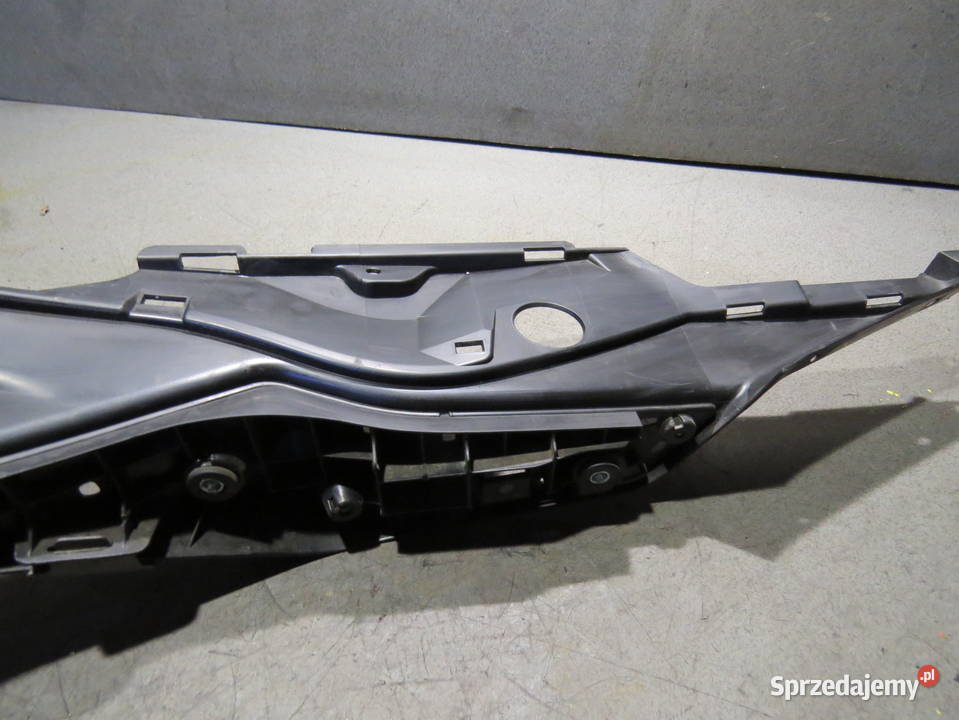YAMAHA MAJESTY 250 400 2011 PODŁOGA PRAWA PODEST Gdańsk