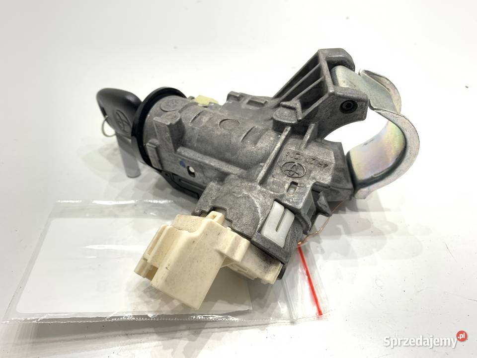 STACYJKA TOYOTA YARIS III 8978202010 10 69 Motoryzacja