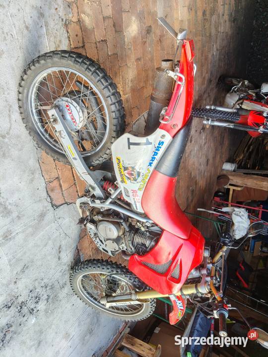 hyosung xrx 125 125cm3 Czarnków