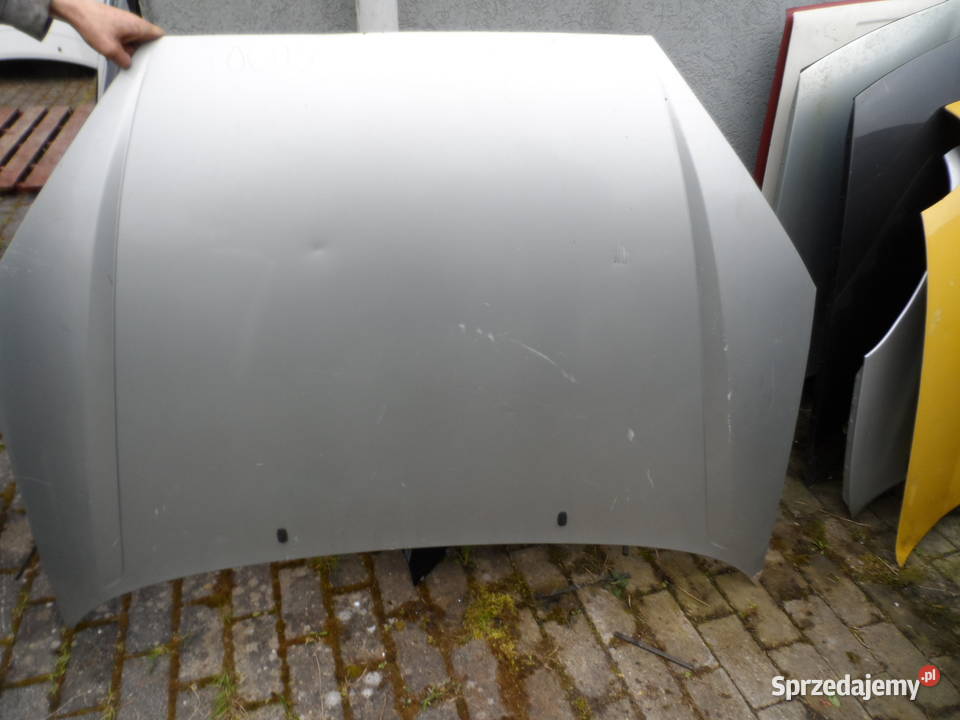 Mercedes 124 maska Pozostałe Gościcino