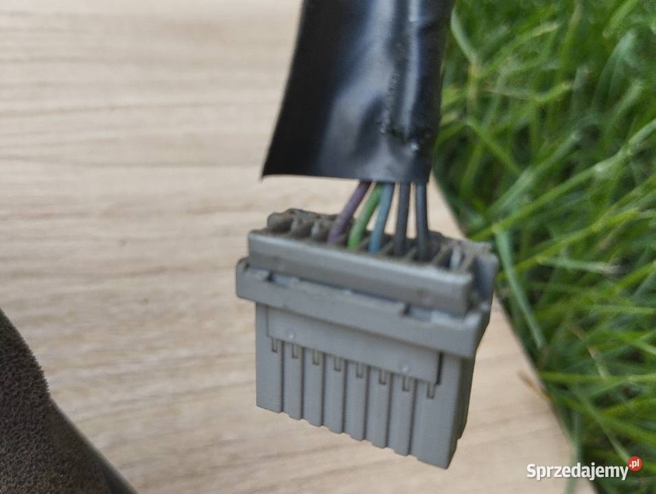 Lusterko lewe prawe Nissan Primera P12 Łódź