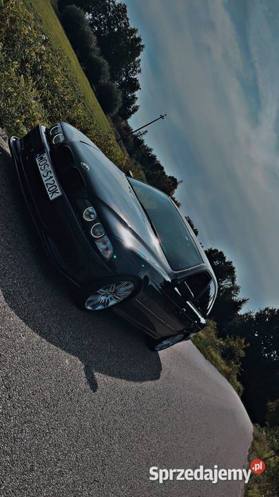 Bmw e39 523i GAZ Seria 5 Ołdaki
