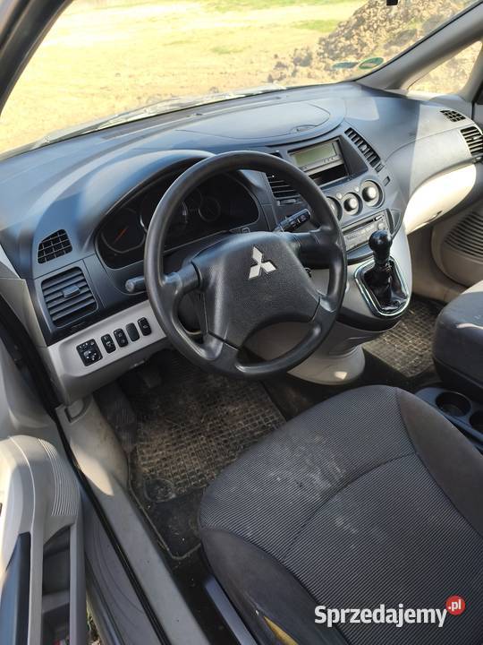 Mitsubishi Grandis 20 Diesel 7osob 2000cm3