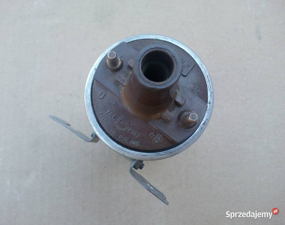 Cewka Butelkowa Jednobiegunowa Fiat 126p Stalowa Wola