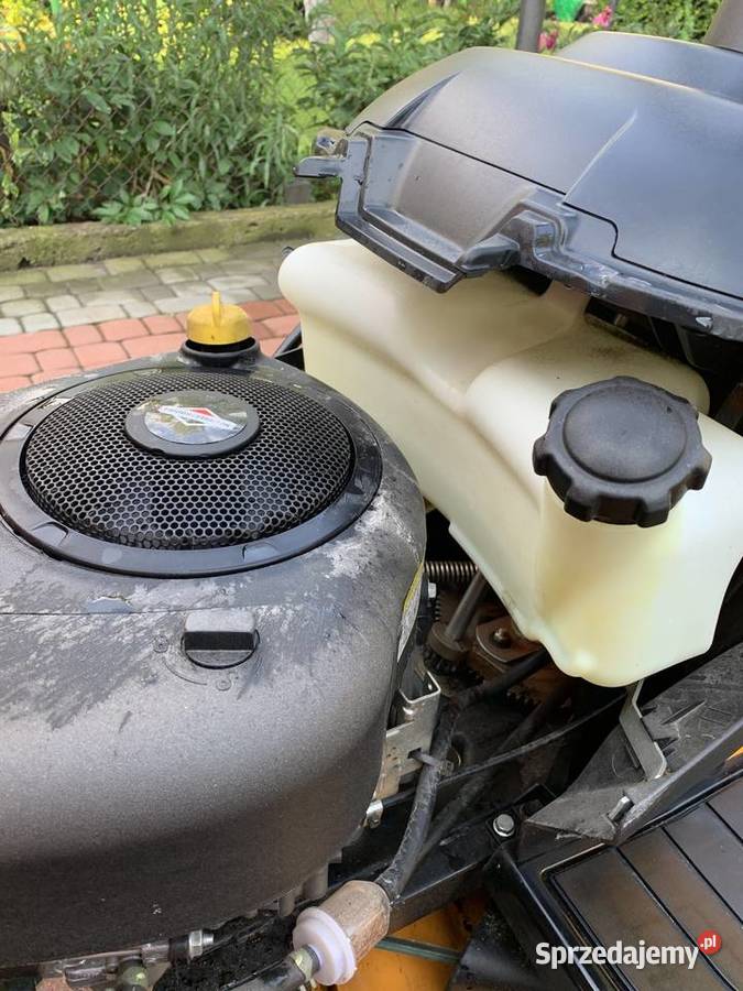 Stiga estate Grand Tornado 185 2018 Gdańsk