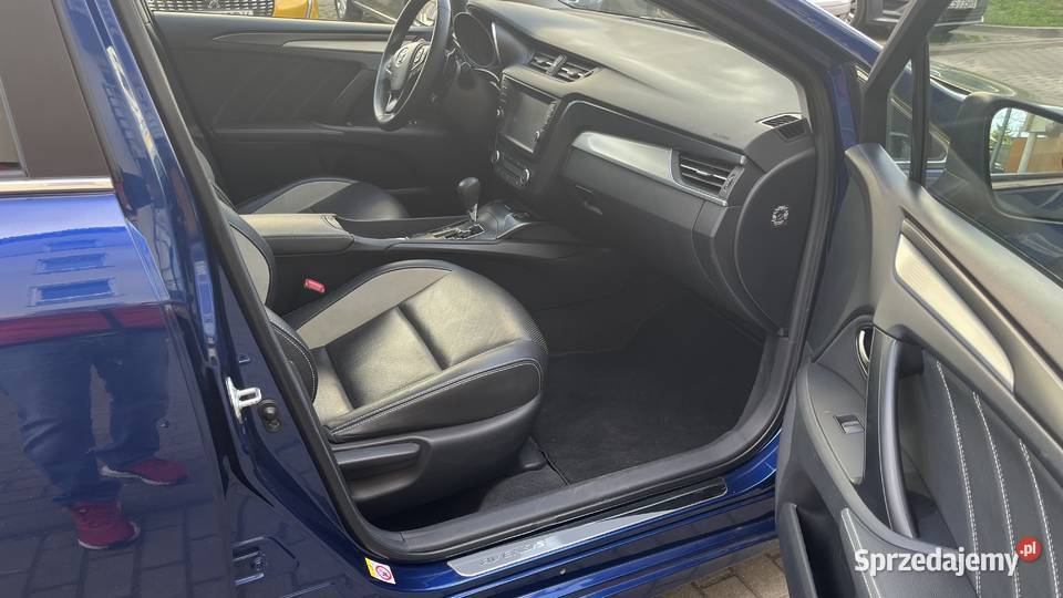 Toyota Avensis 18 Automat Combi Executive 1800cm3 Avensis