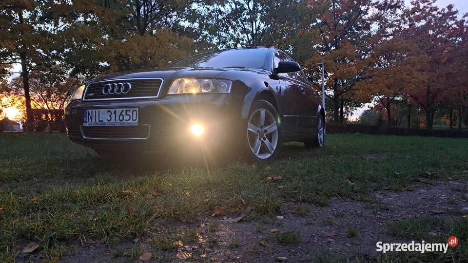 Audi a4 b6 elektrochrom. lusterko wst. Lubawa sprzedam