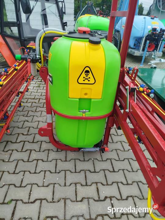 Opryskiwacz zawieszany Promar 412 Rawa Mazowiecka