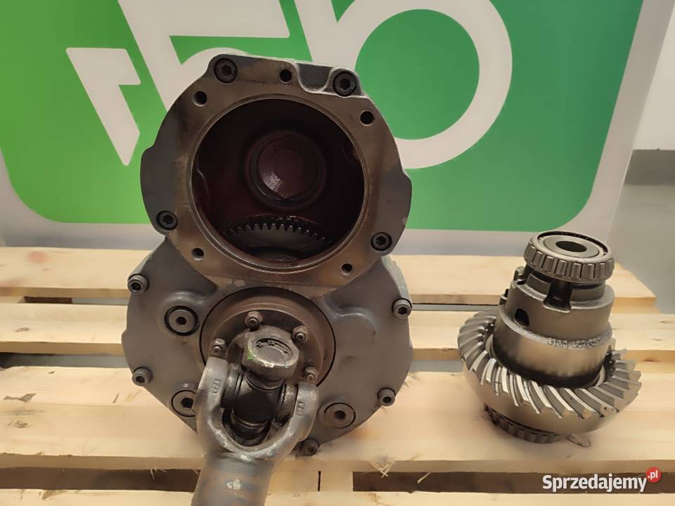 Dyferencjał 9X29 przekładnia PTO TEREX 834 SKL Wilkowo
