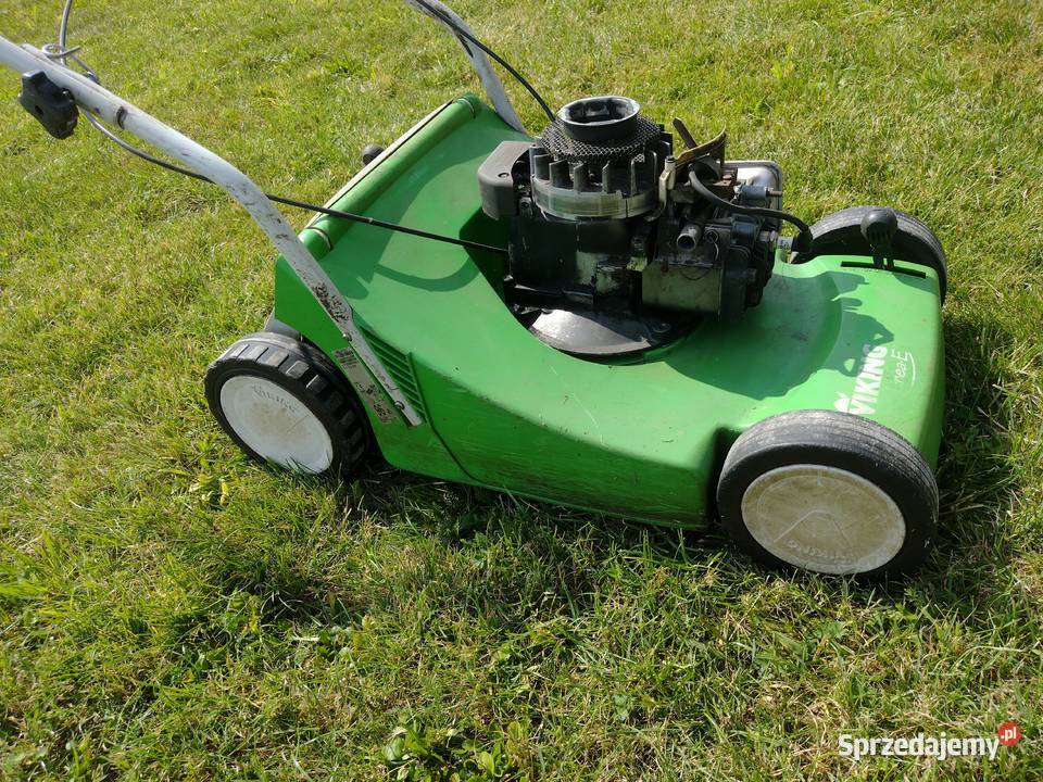 Kosiarka Viking MB415 pomorskie Pruszcz Gdański sprzedam