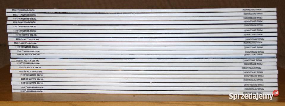 The Red Bulletin Kolekcja 20102011 Parczew