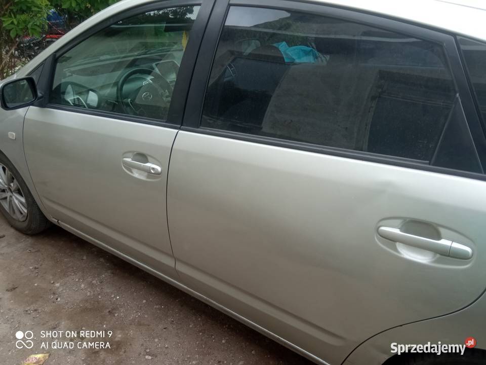 Prius 15 b plus gaz Kętrzyn sprzedam