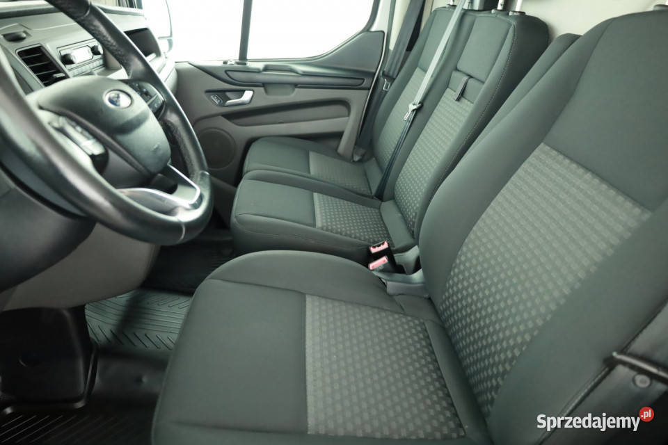 Ford Transit Custom 20 EcoBlue tempomat Ford Piaseczno
