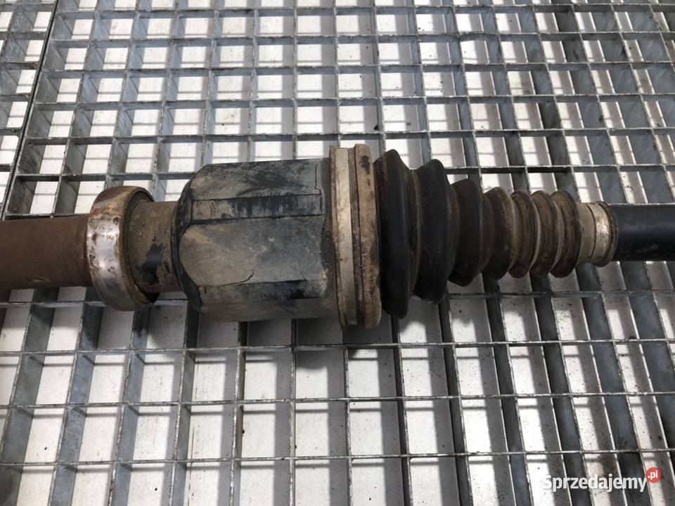 PÓŁOŚ PRAWY PRZÓD FORD TRANSIT VI 20 105 PRZEGUB