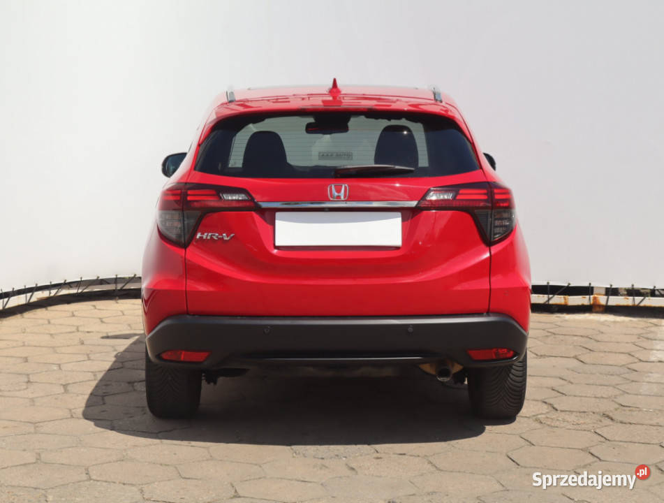 Honda HRV 15 iVTEC 80795km śląskie Katowice sprzedam