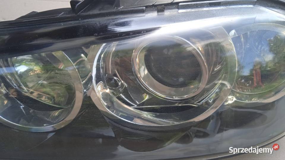 ALFA ROMEO 156 LAMPA PRZÓD LEWA XENON EU Zbierkowo