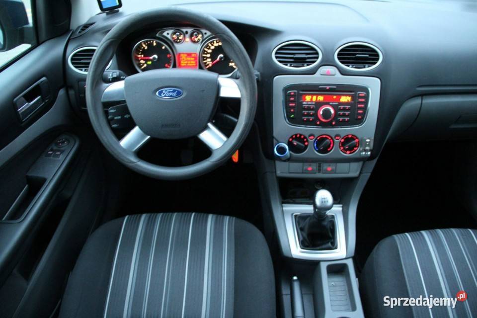 Ford Focus krajowyklimaserwisowanyzarejestrowany 1800cm3 Opole sprzedam