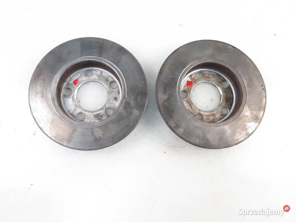 TARCZE HAMULCOWE TYŁ SEAT IBIZA IV Tarcze hamulcowe