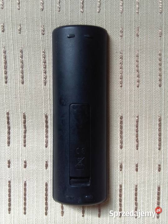 Oryginalny pilot Philips RC202240101 wieża audio Wieże i miniwieże