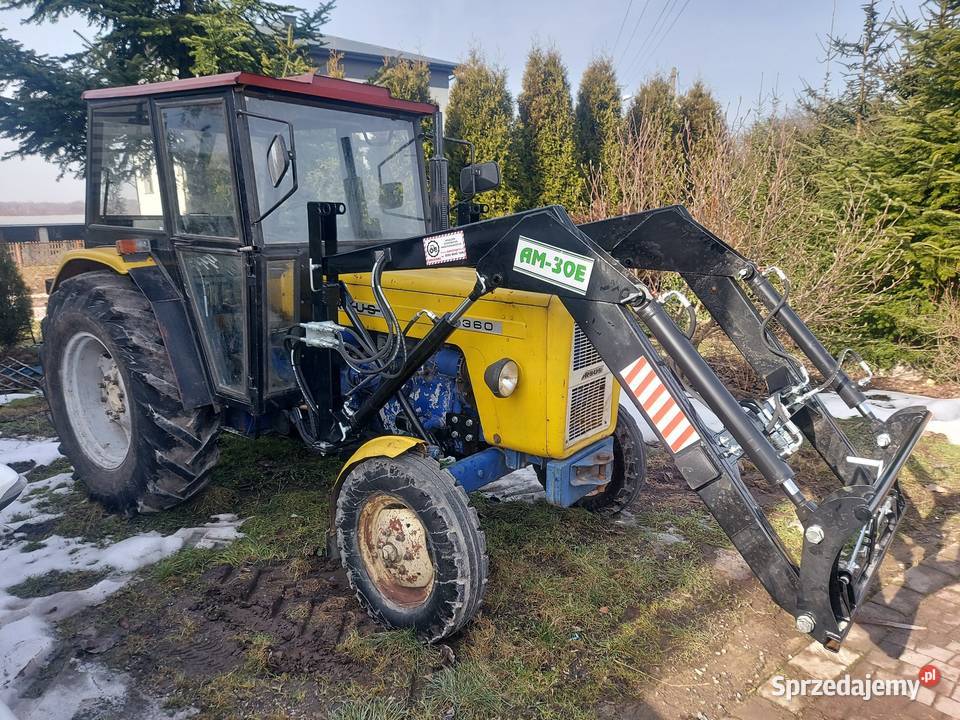 TUR EURO DO URSUS C360330 MF255235 ZETOR Strzelce Krajeńskie sprzedam